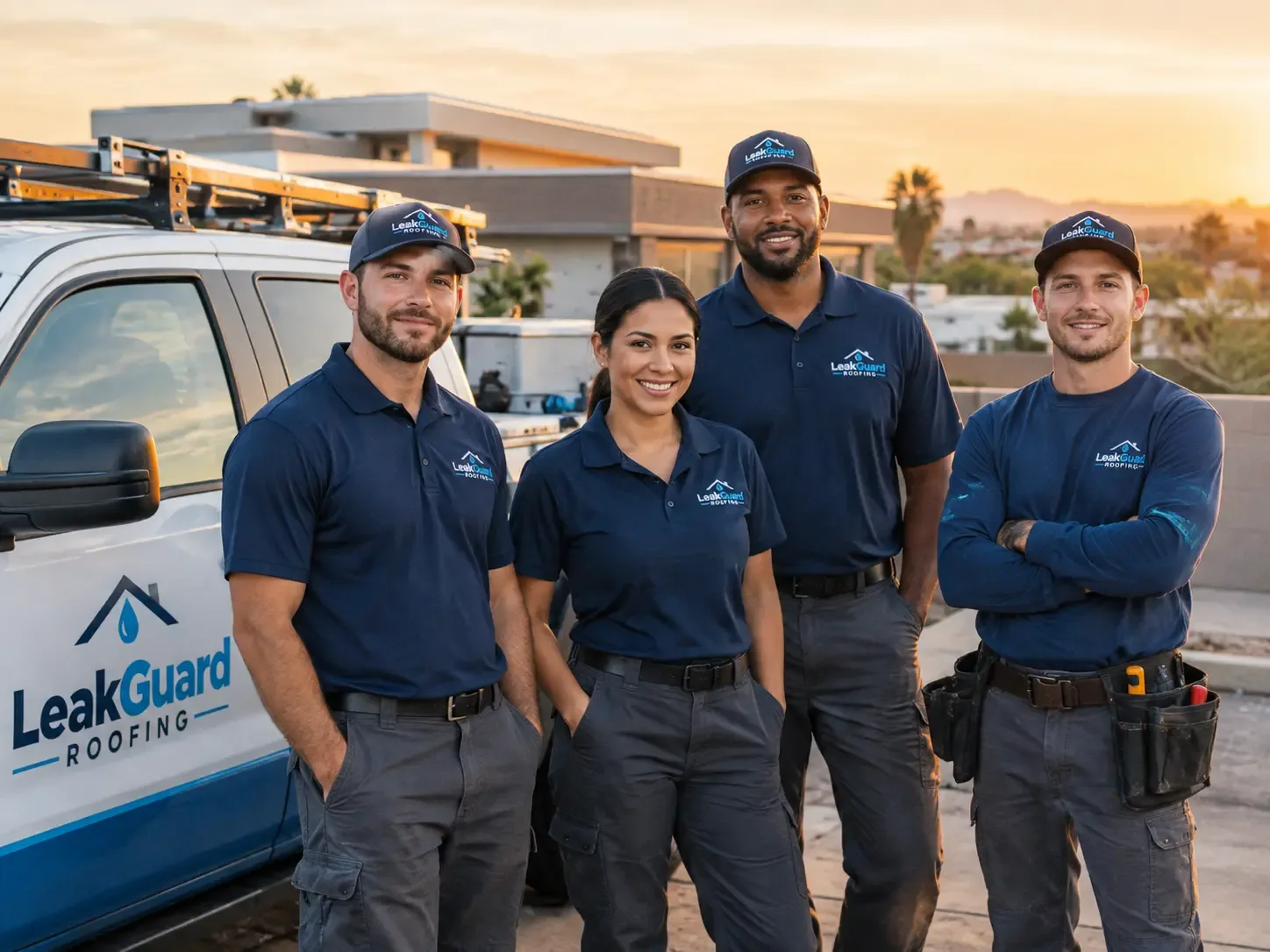 Flat Roof Leak Repair company in Mineral Wells, TX
